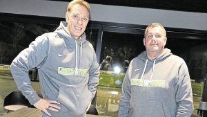 Neuer Trainer an Bord!