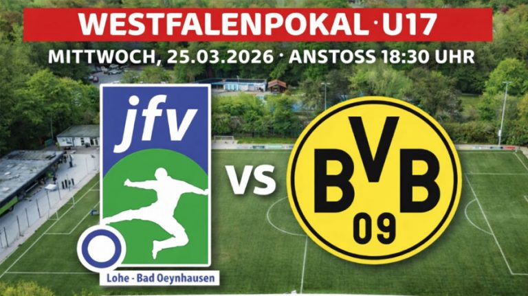 Der BVB kommt…