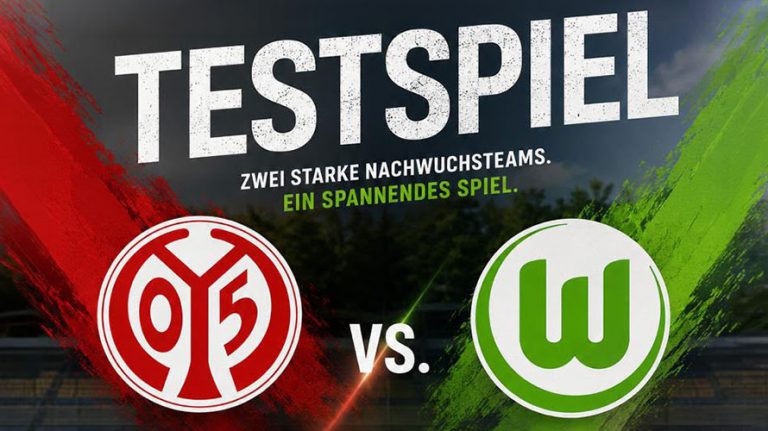 U15 Testspiel
