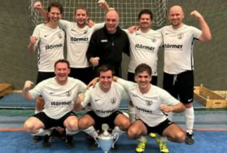 Altherren Mannschaft